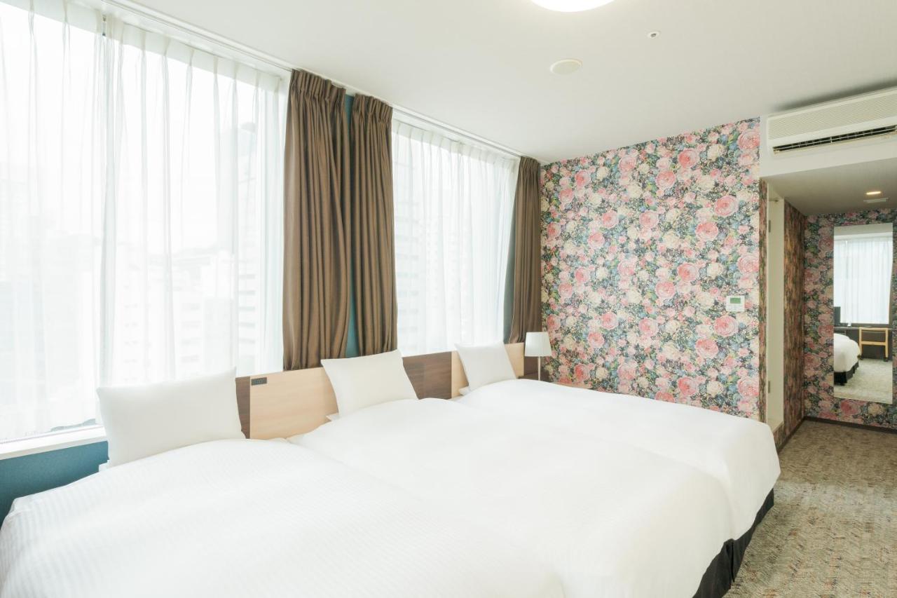 Rose Stay Tokyo Shiba Park Bagian luar foto